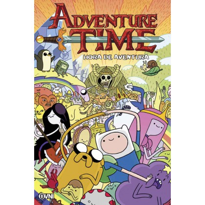 Hora de Aventura Vol 1